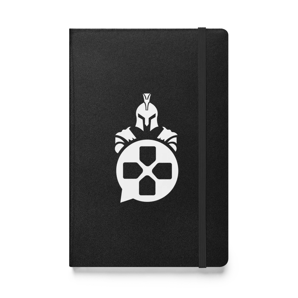 Warrior's Inspiration Hardcover Journal product image (1)