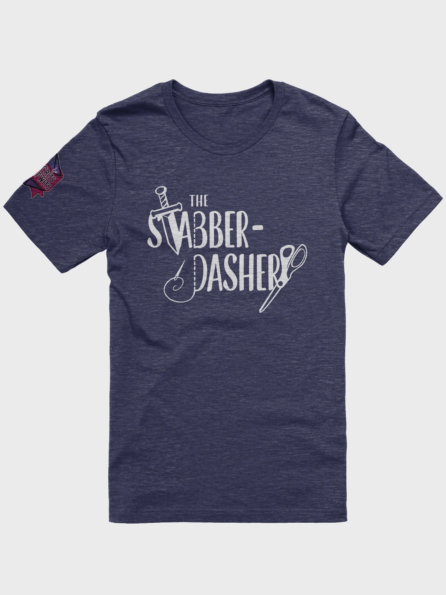 The Stabber-Dashery Logo T-Shirt product image (37)