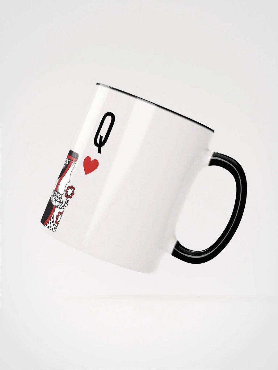 Queen of Hearts Mug product image (3)