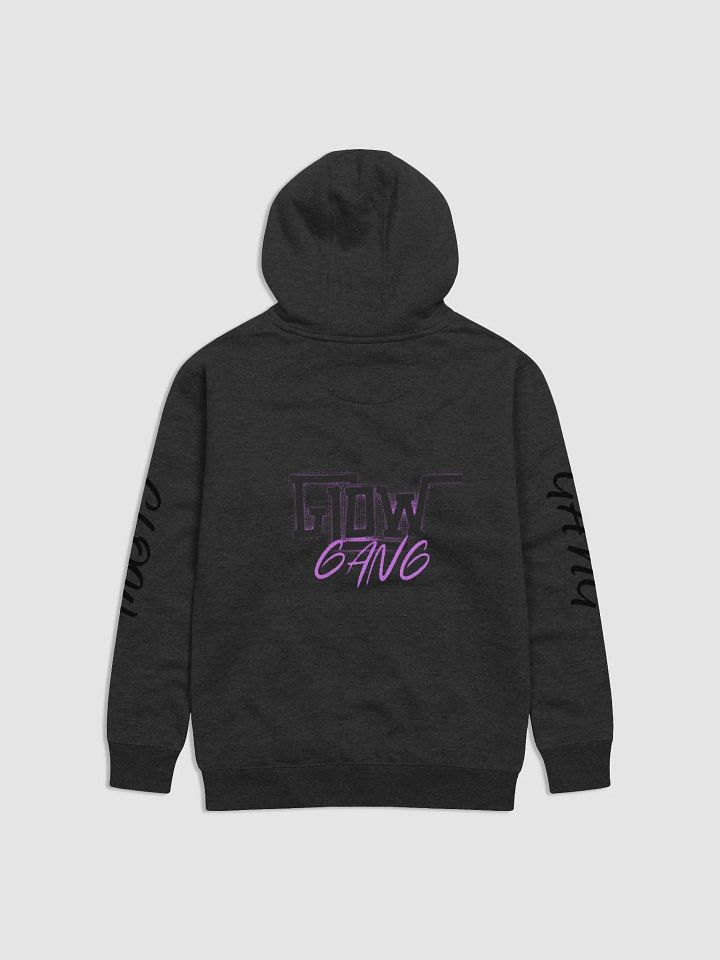 GLOW GANG CUSTOMIZED HOODIE product image (2)