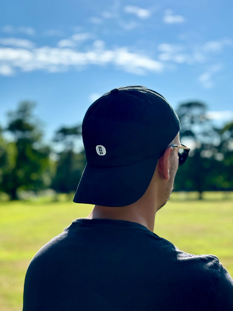 Cricket Ball Dad Hat product image (2)