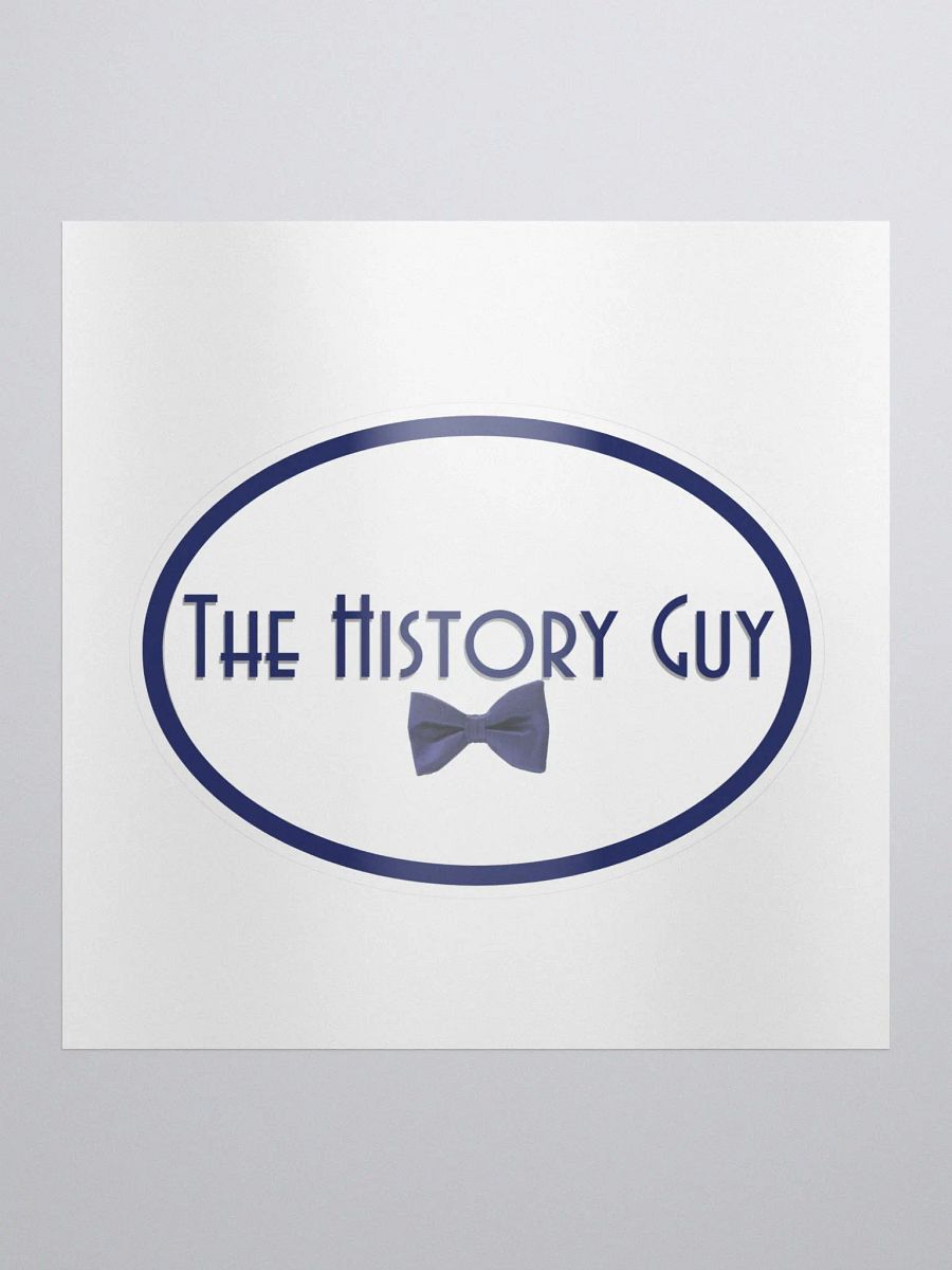 Logo Sticker product image (3)