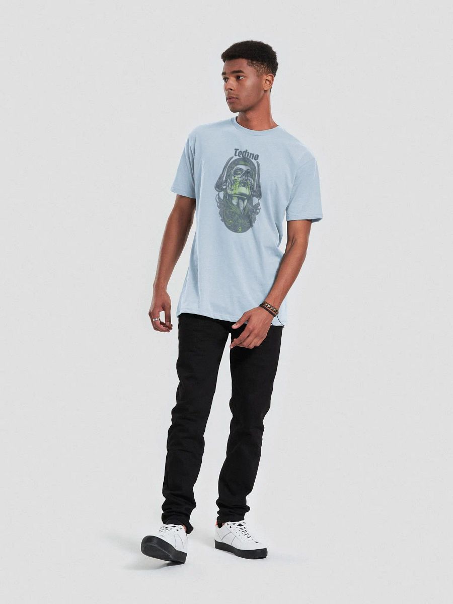 Next Level Techno T-Shirt product image (5)