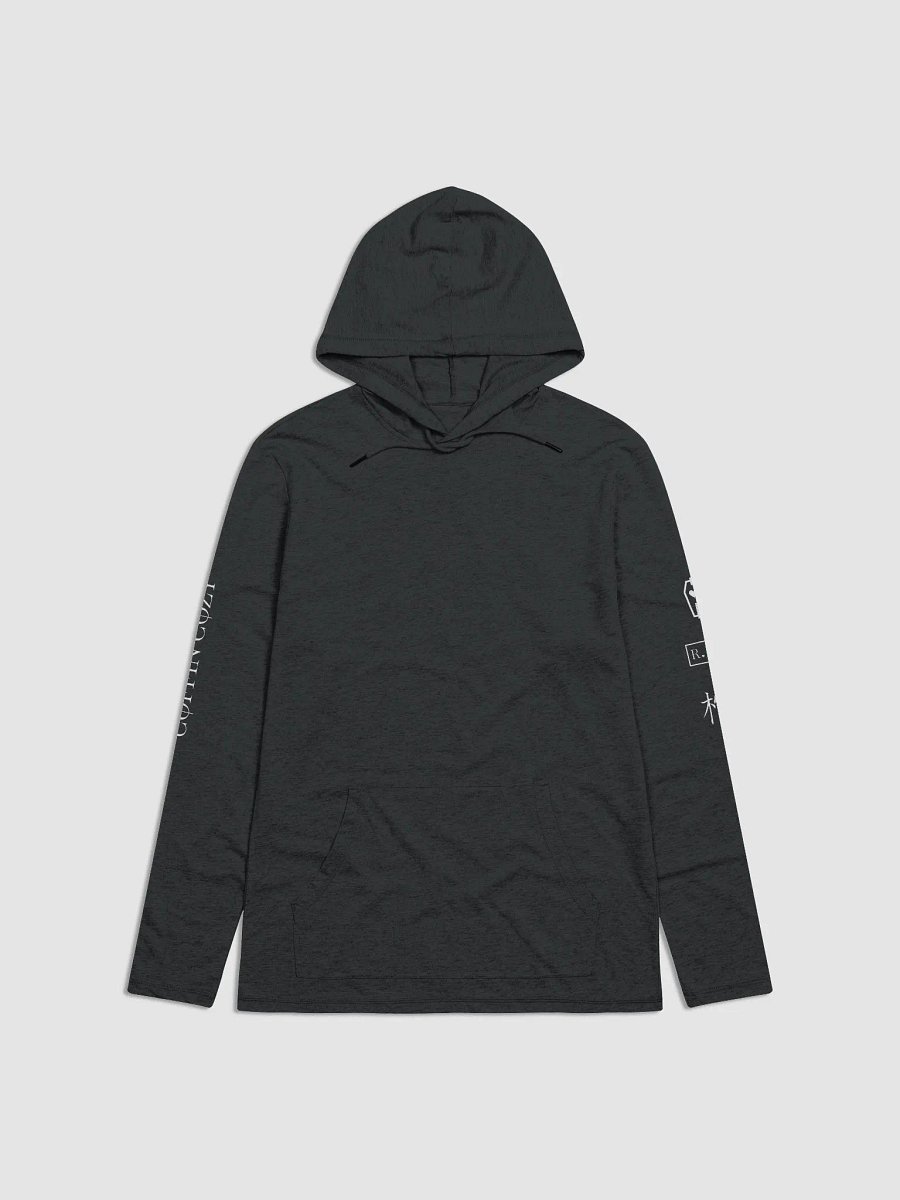 Patchwork Lightweight Hoodie product image (3)