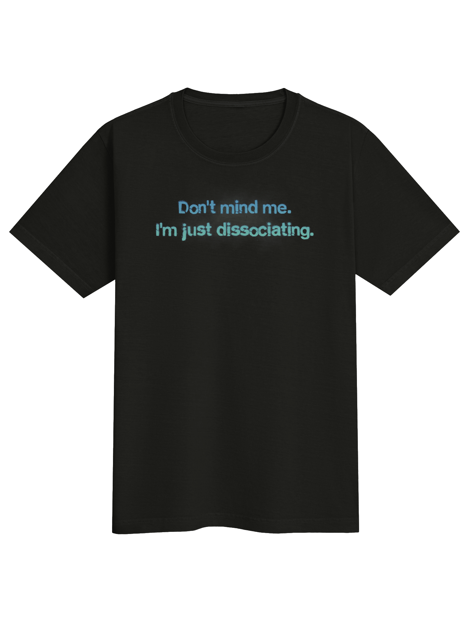 Don't Mind Me - Bella+Canvas Unisex Oversized Garment-Dyed T-Shirt product image (3)