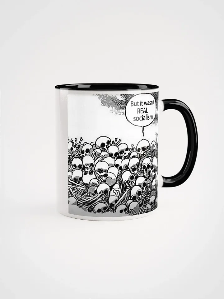 It wasn't real socialism product image (1)