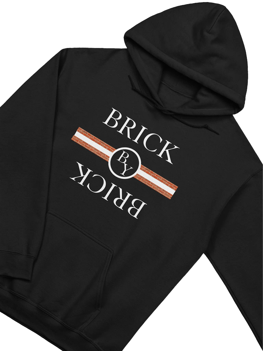 Brick By Brick Hoodie product image (3)