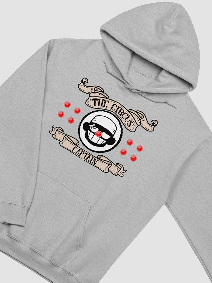 Thicc Captain Hoodie product image (32)