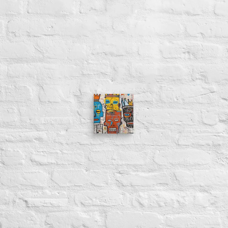 Canvas Fragmented Thoughts product image (2)