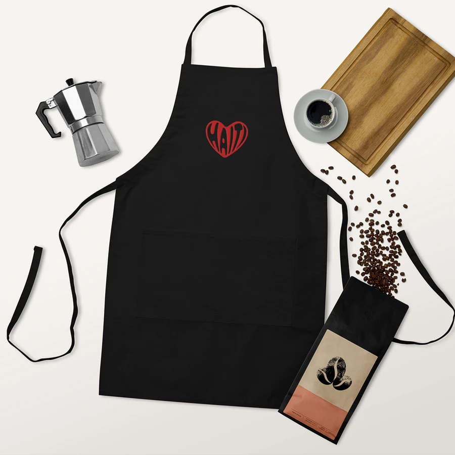 Heartfelt Chef's Apron product image (13)