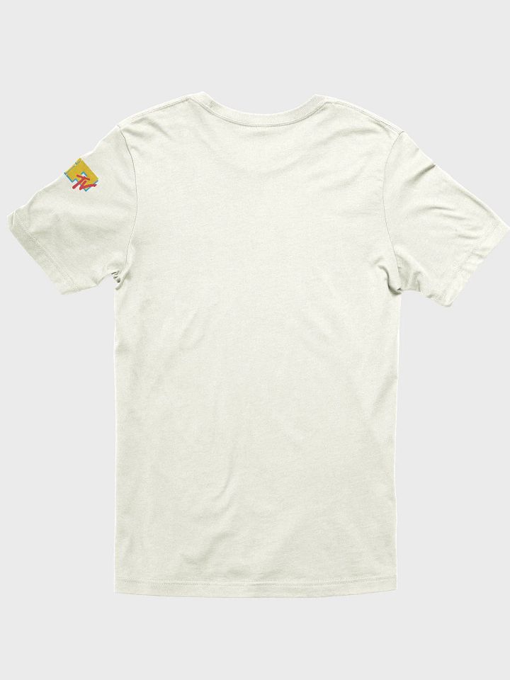 That's Adorable - color logo on sleeve - shirt LIGHT colors product image (2)
