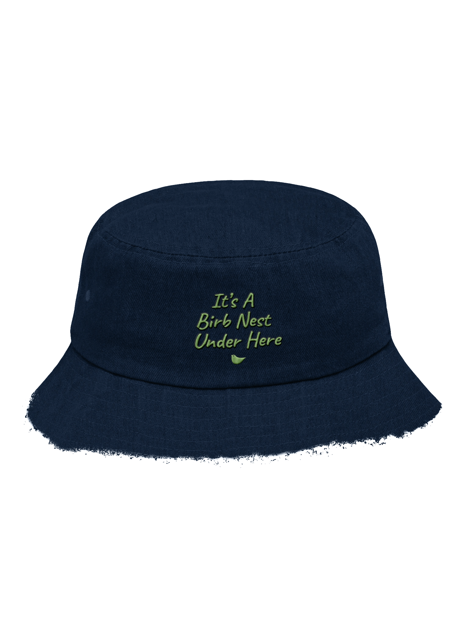Birb Nest Bucket Hat product image (1)