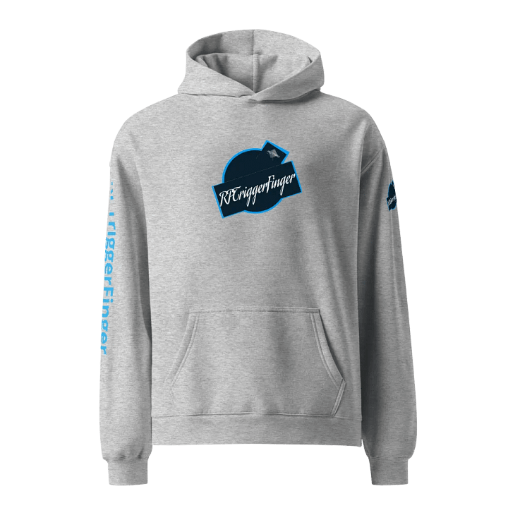 Logo'd hoodie product image (1)