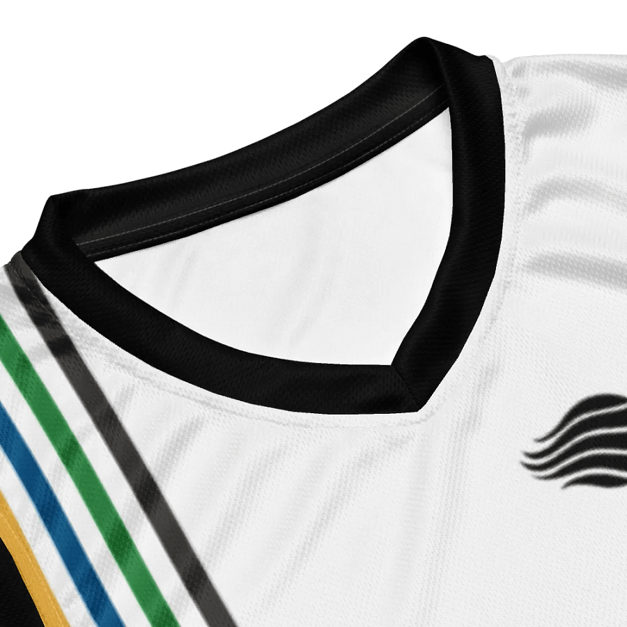 World Dodgeball Federation Classic Jersey product image (1)
