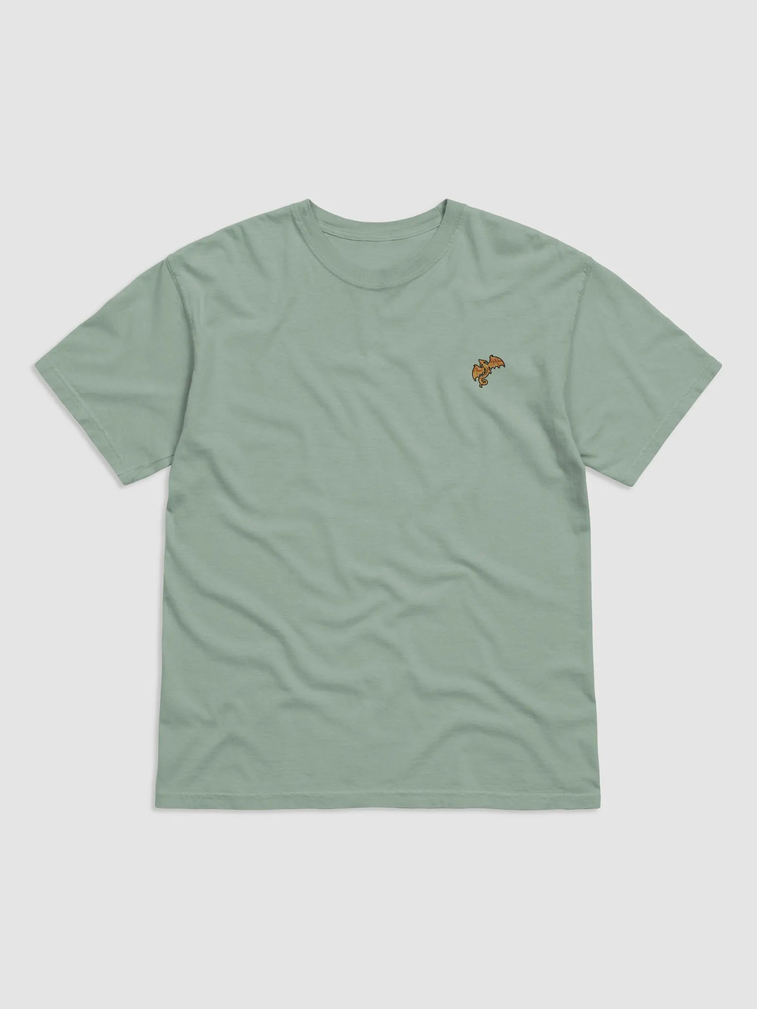 Waffle Small Logo T-Shirt product image (1)