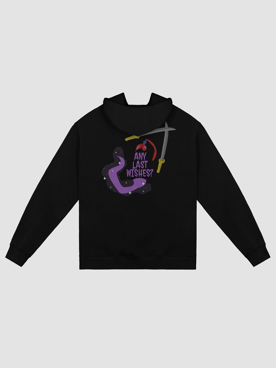 Mystical Swashbuckler Oversized Hoodie product image (1)