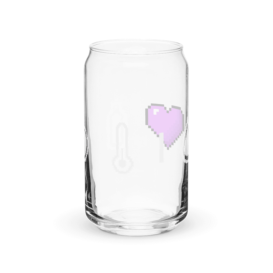 HollyRex X DayZ Icon Can Glass product image (3)