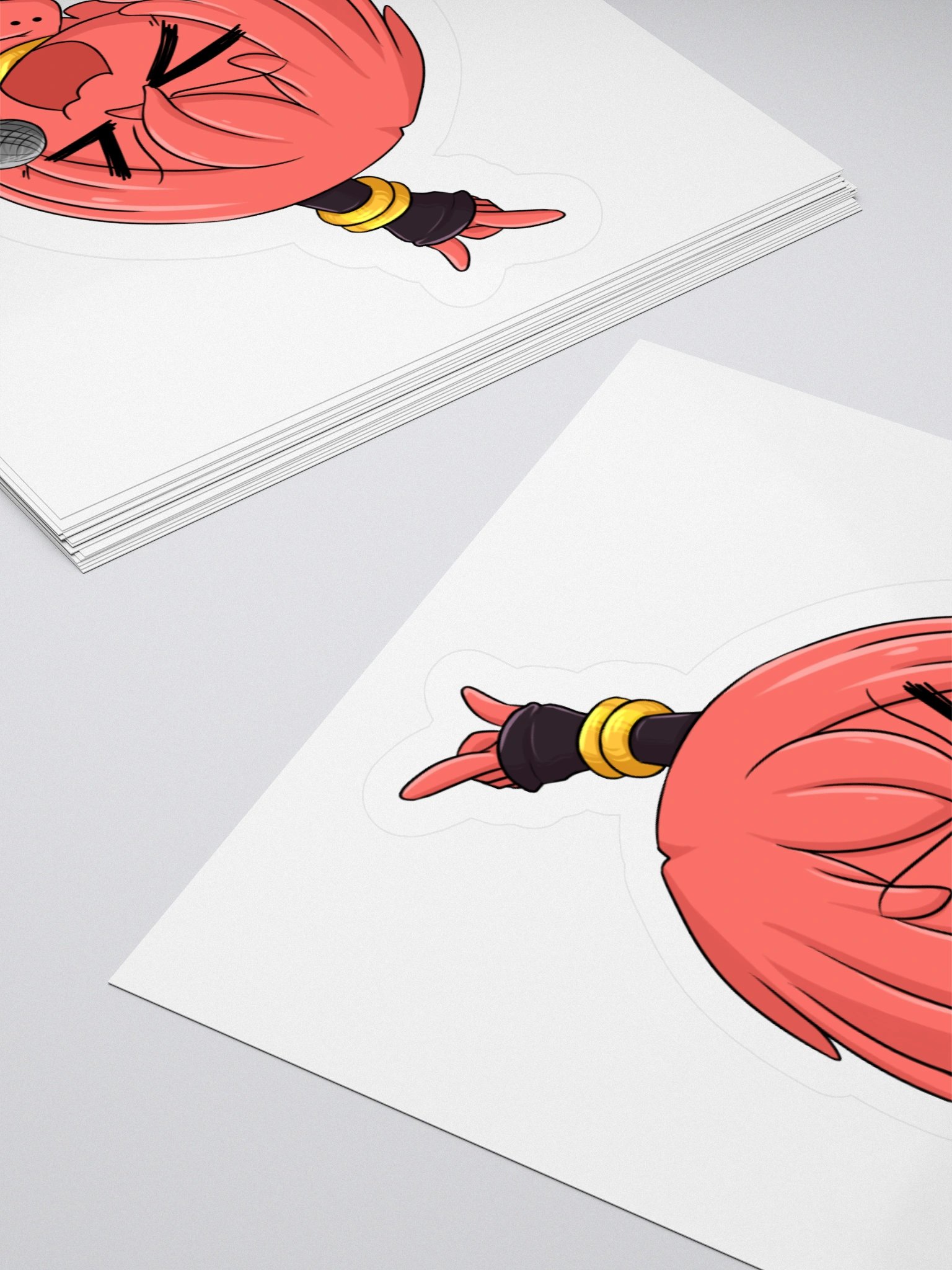 NXT Flambé Stickers product image (4)