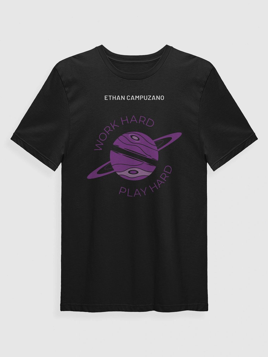 Going Up (Work Hard, Play Hard Edition) Super Soft Shirt product image (5)