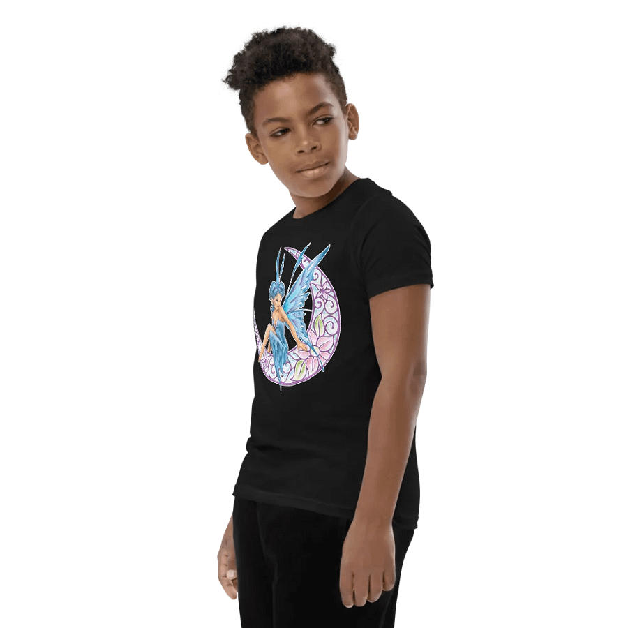 Moonflower Faery - SFA Youth T-Shirt product image (10)