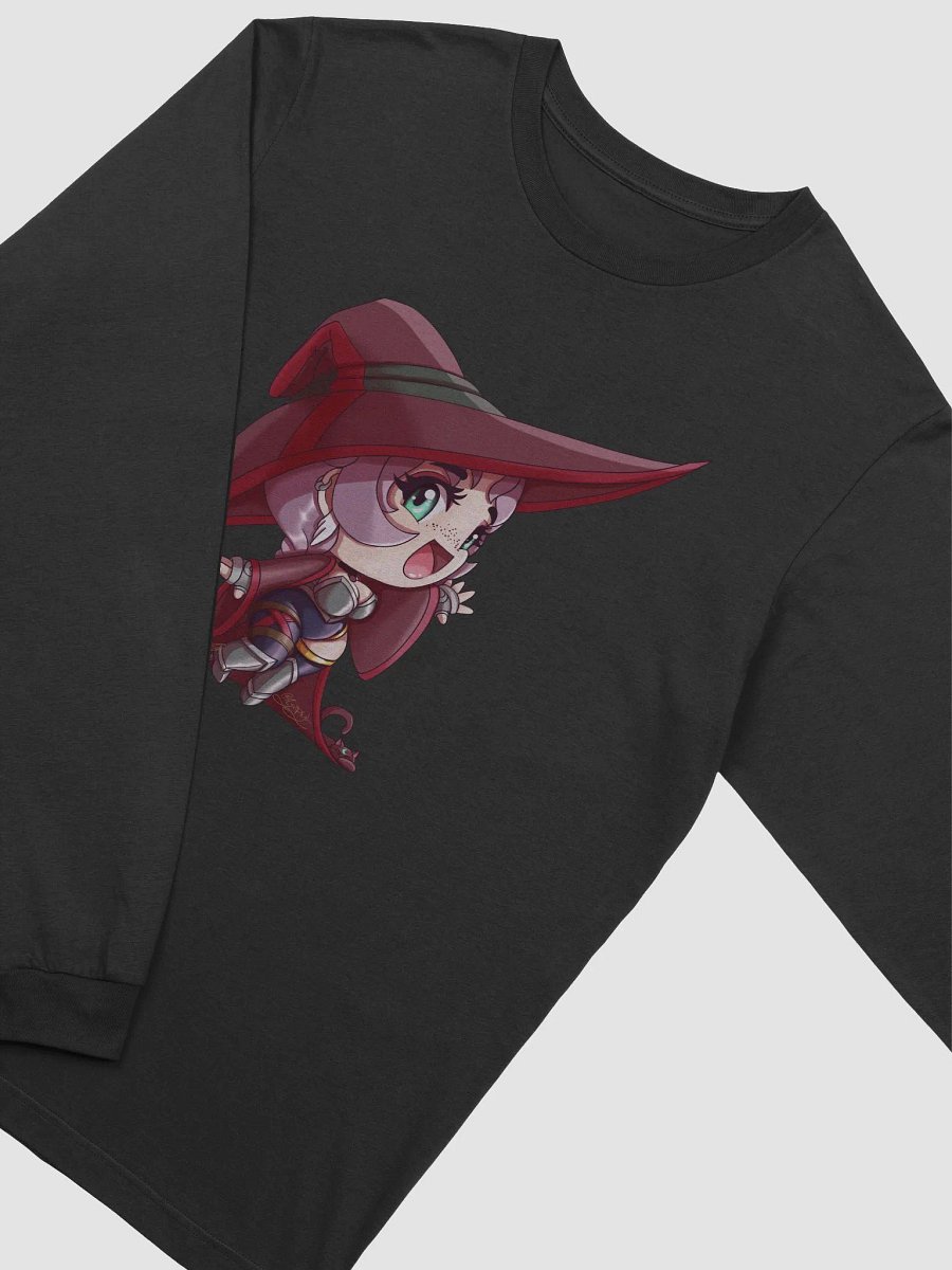 Saemi Cute Stance - Soft Long Sleeve product image (3)