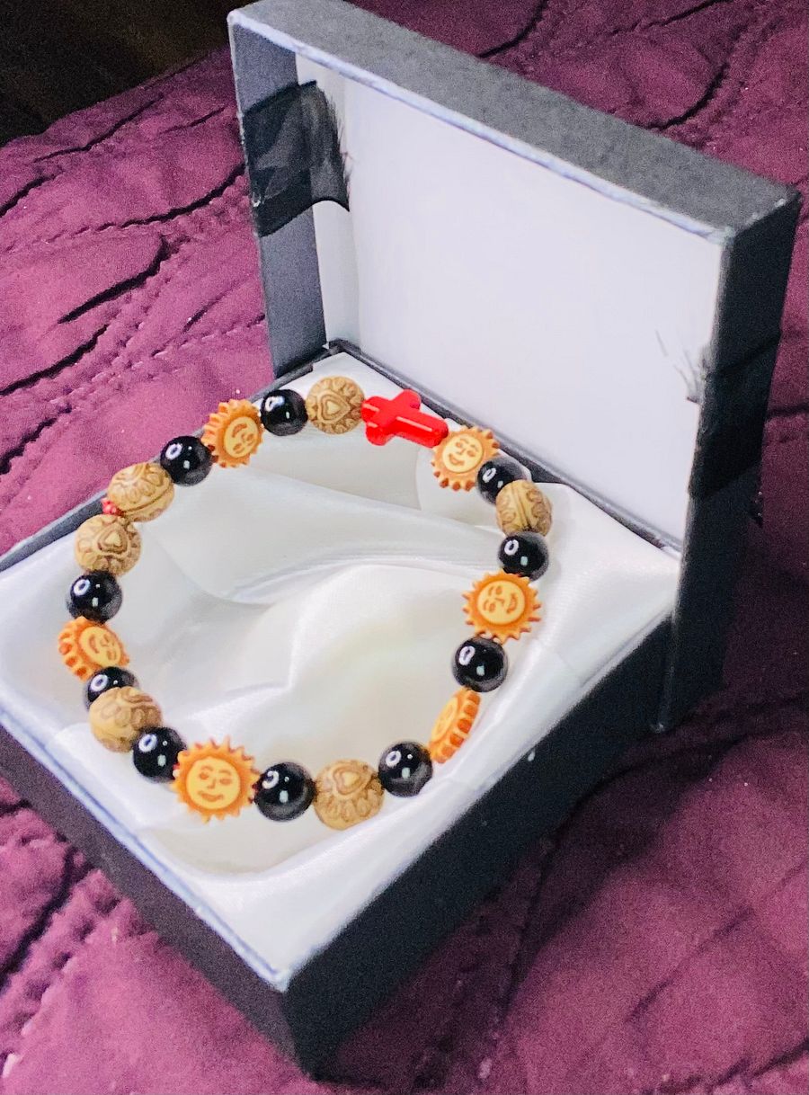 I’M A FAITHFUL SPOUSE BRACELET (for men) product image (4)