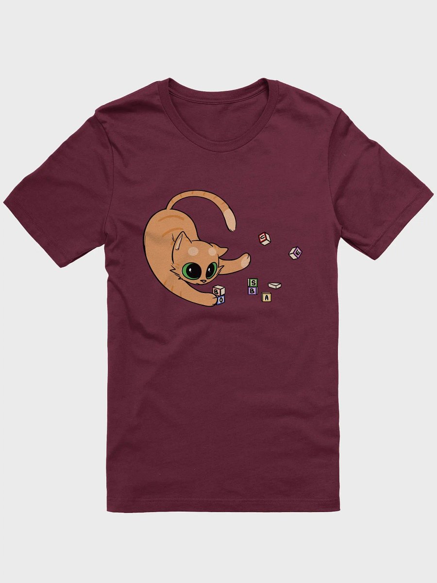 Baby Block Unisex Tee product image (24)