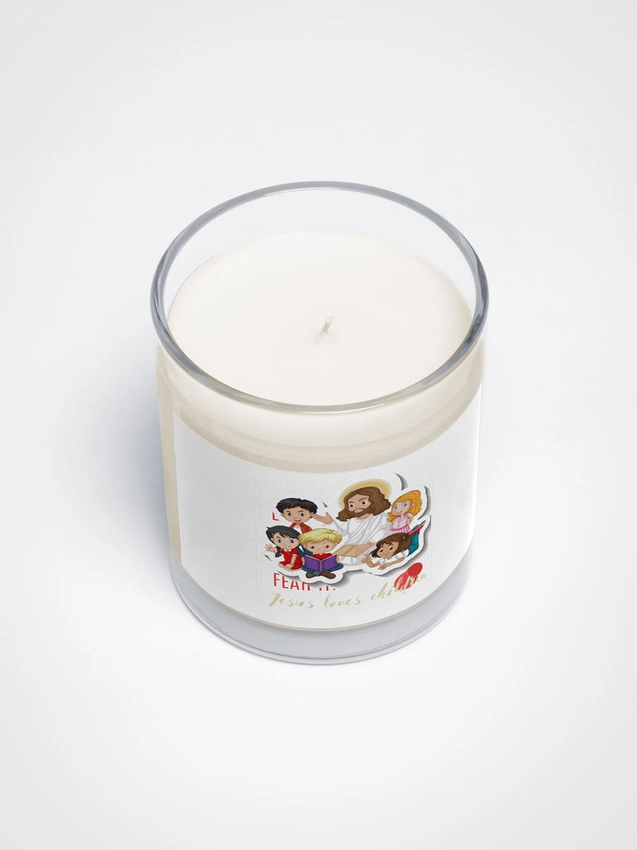 Heavenly Storytime Soy Candle product image (3)