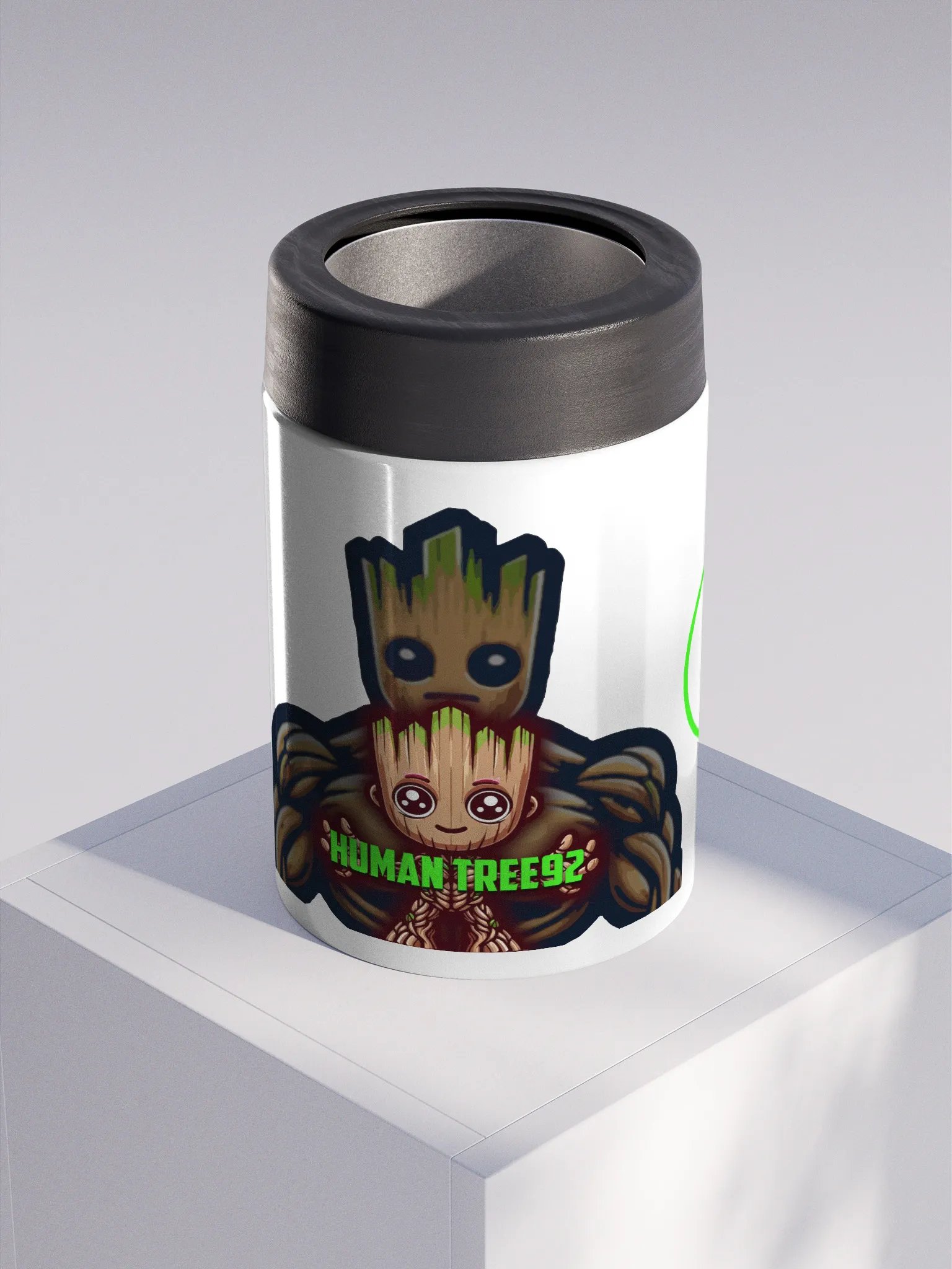 Stainless Steel Koozie VENT Group product image (3)