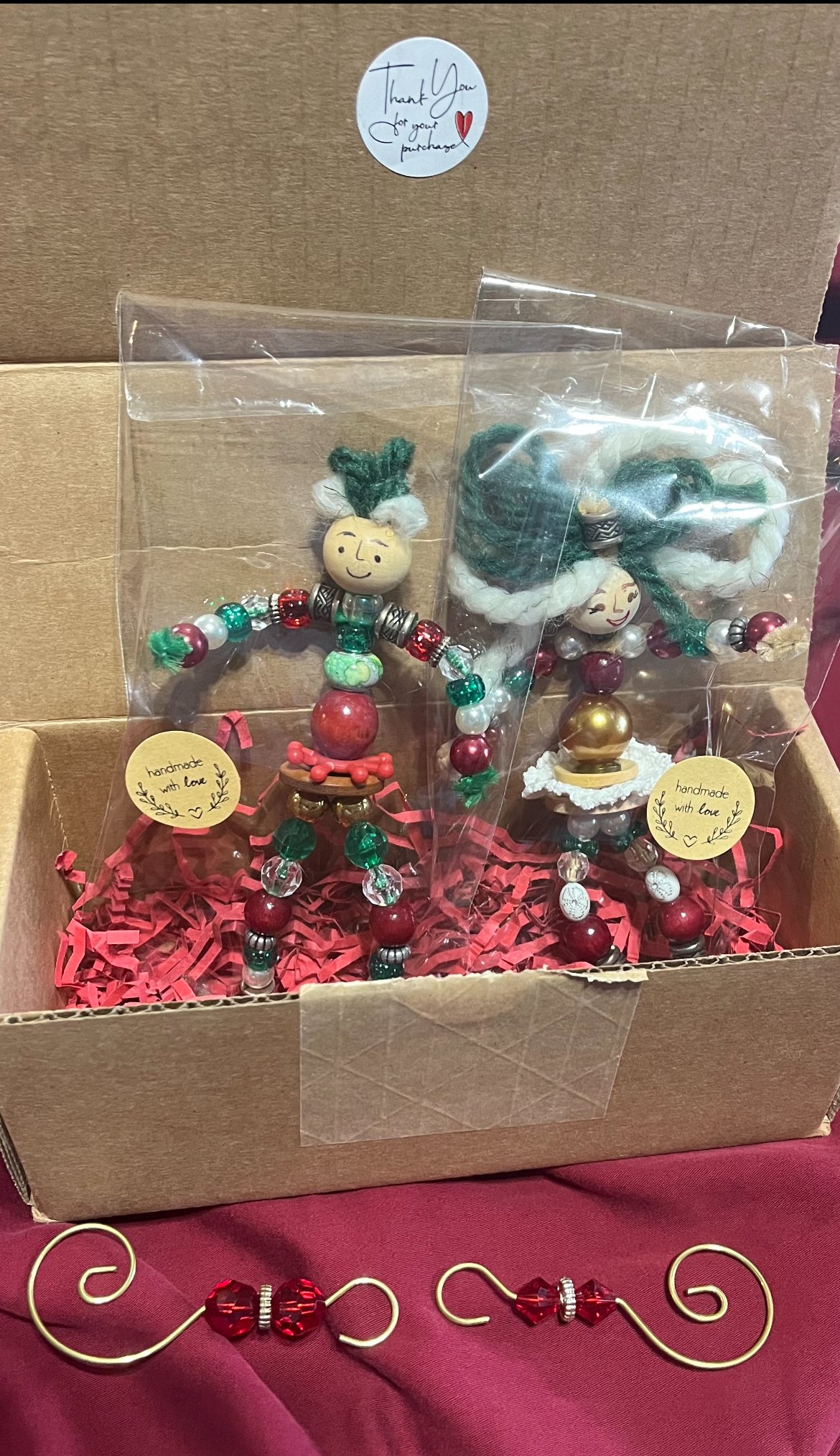 Snowtopia Christmas Couple (set) product image (2)
