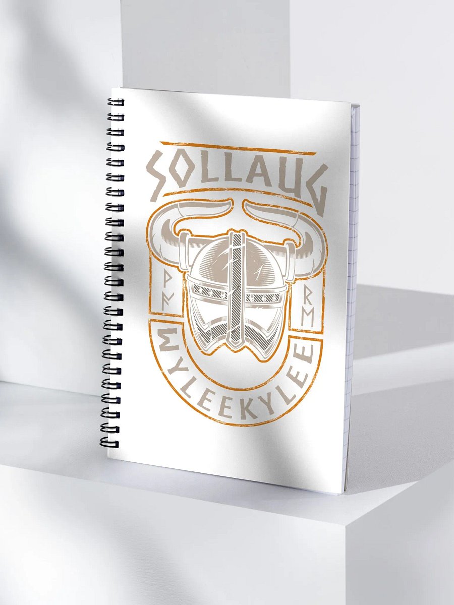 Valhalla Notebook product image (3)