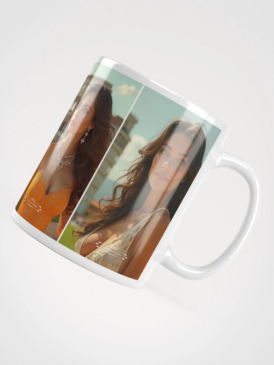 Sienna and Sierra Tuscan Elegance Mug product image (11)