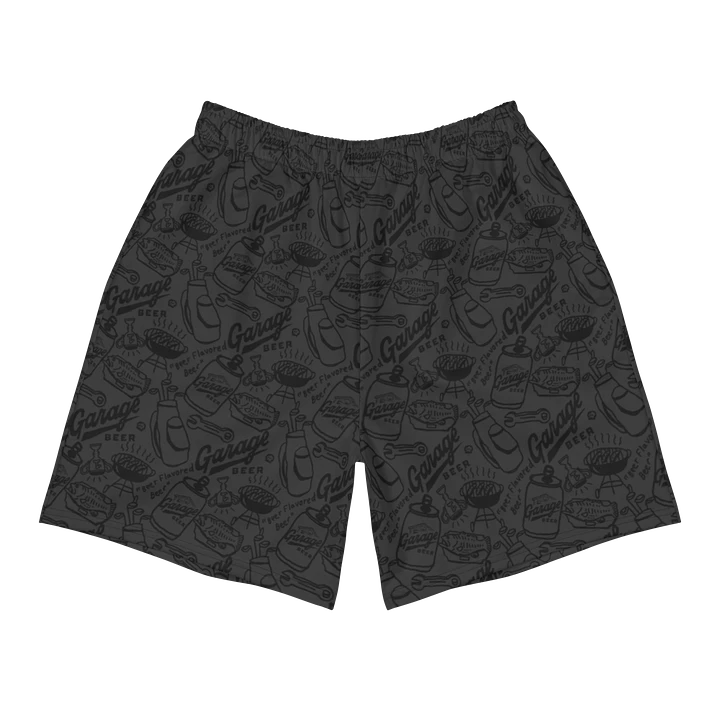 Allover Print Shorts product image (1)