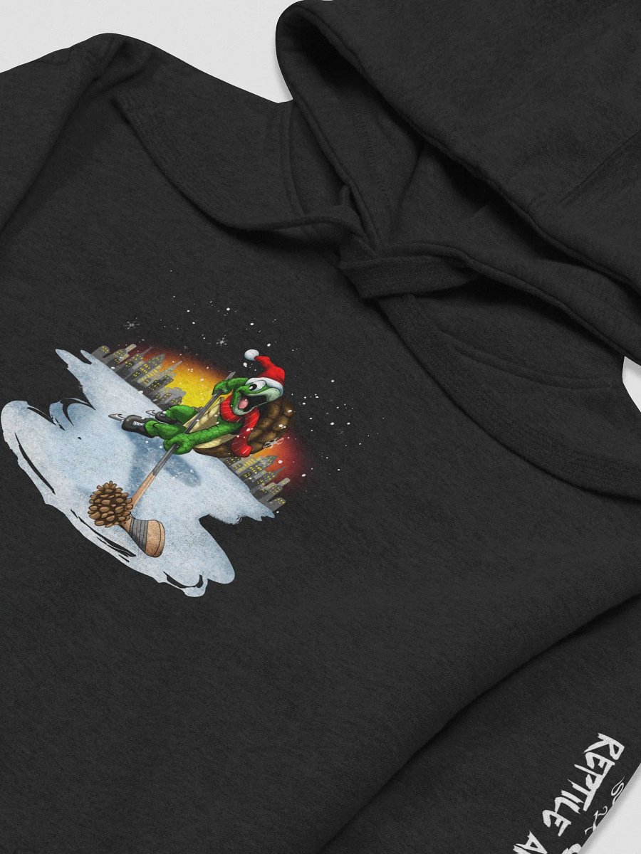Turtle Hockey - Premium Hoodie - 🐢 🏒 🥅 product image (8)