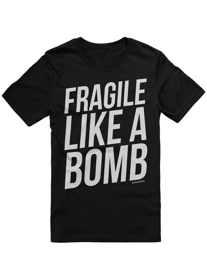 FUTILE DEVICE: FRAGILE LIKE A BOMB product image (1)