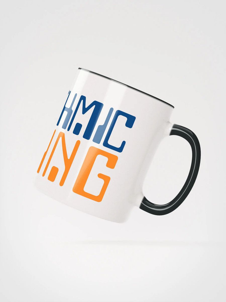 Algorithmic Trading Mug product image (2)