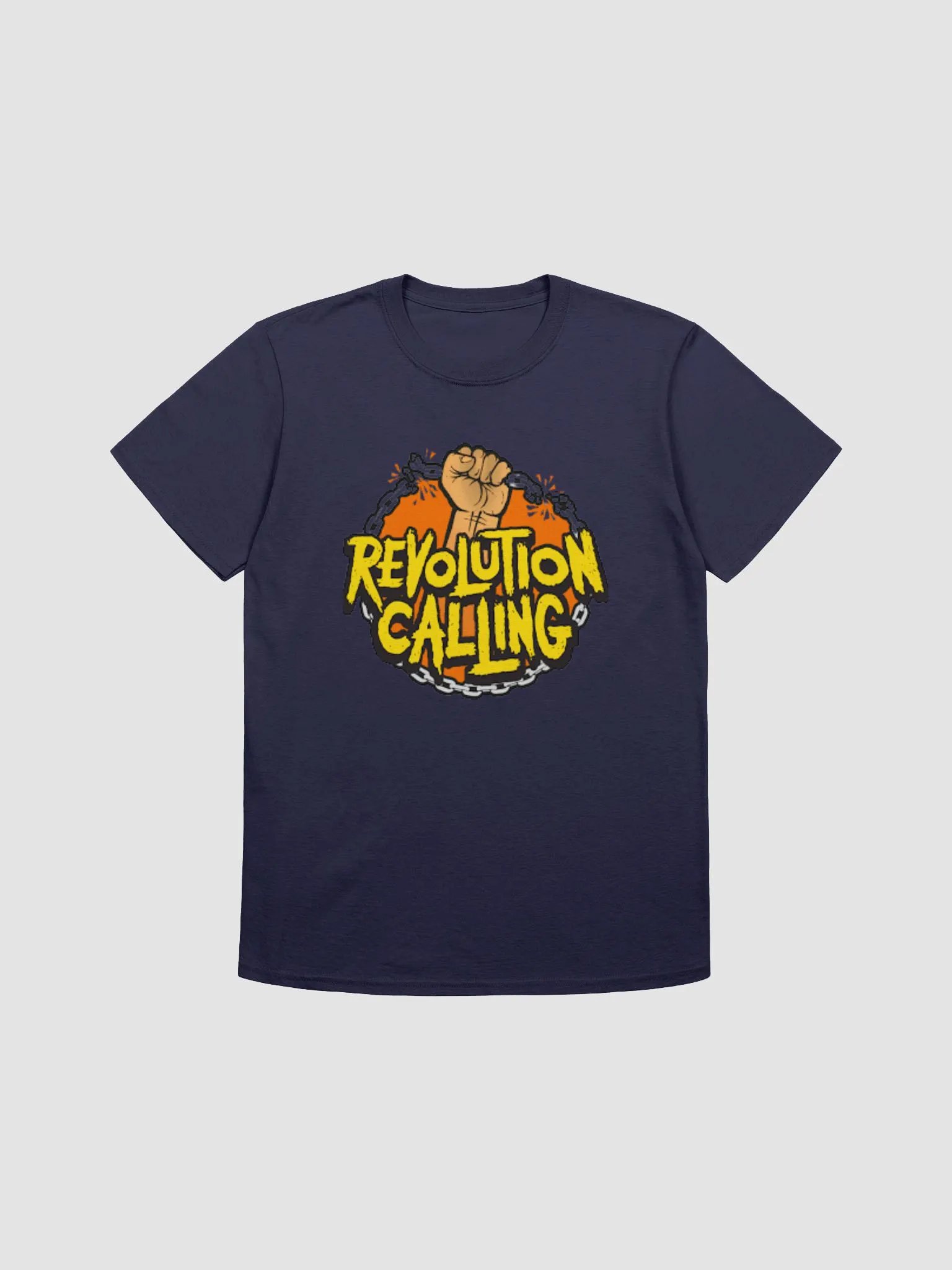 Urban Edge Comfort Unisex Tee product image (31)