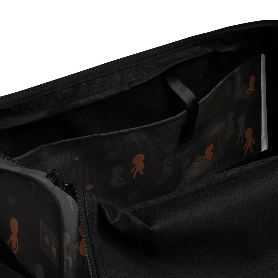 YANAM Duffle (Dark Mode) product image (6)