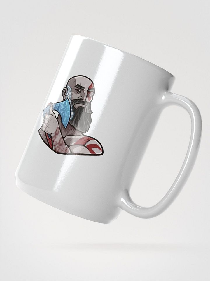 Kratos Leviathan Axe Mug product image (2)