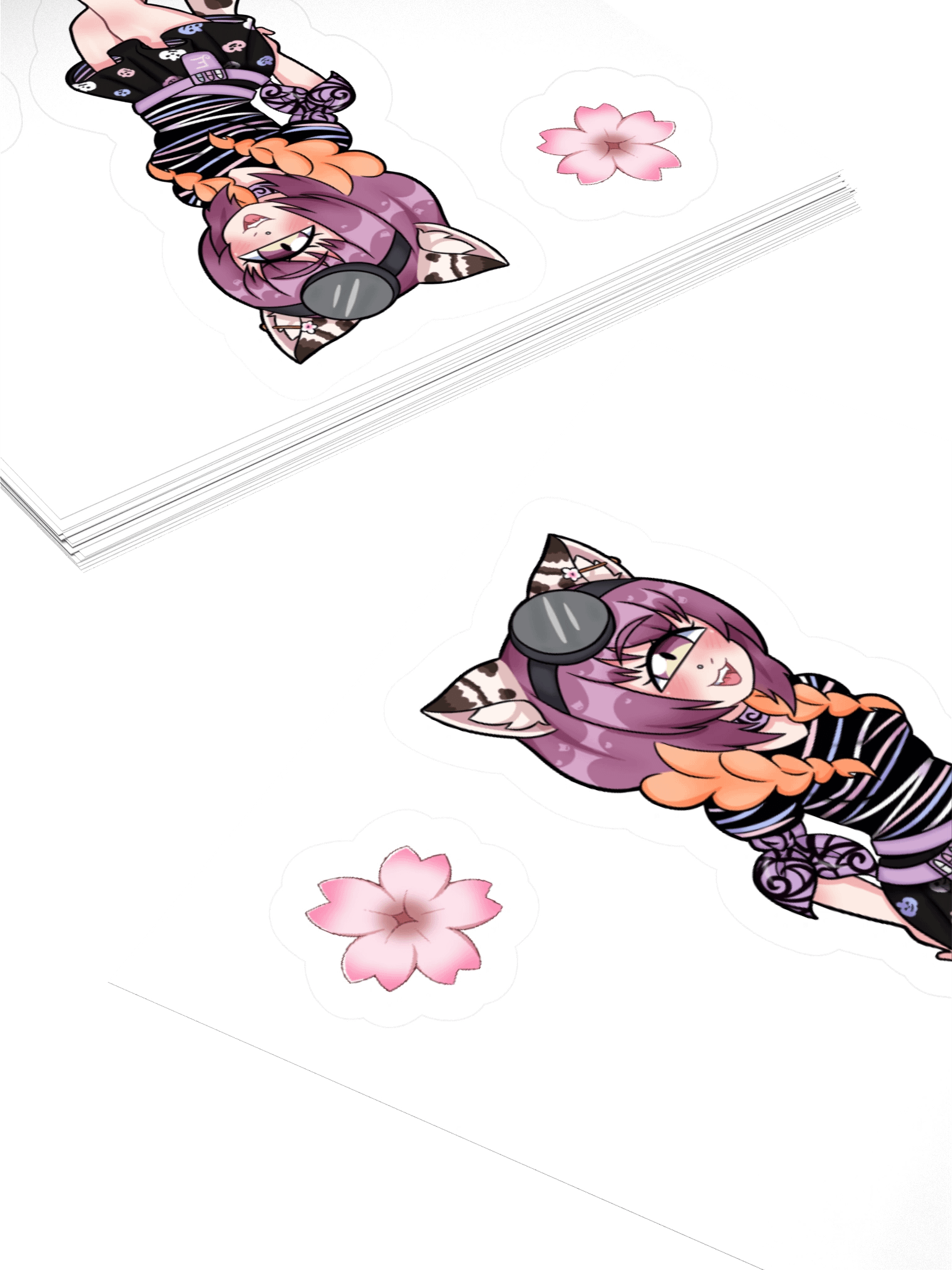 Emie Demeow [Sticker] product image (10)