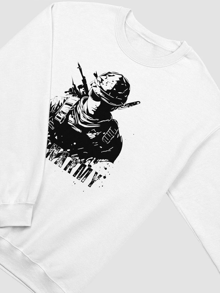 Gildan Classic Crewneck Sweatshirt product image (2)