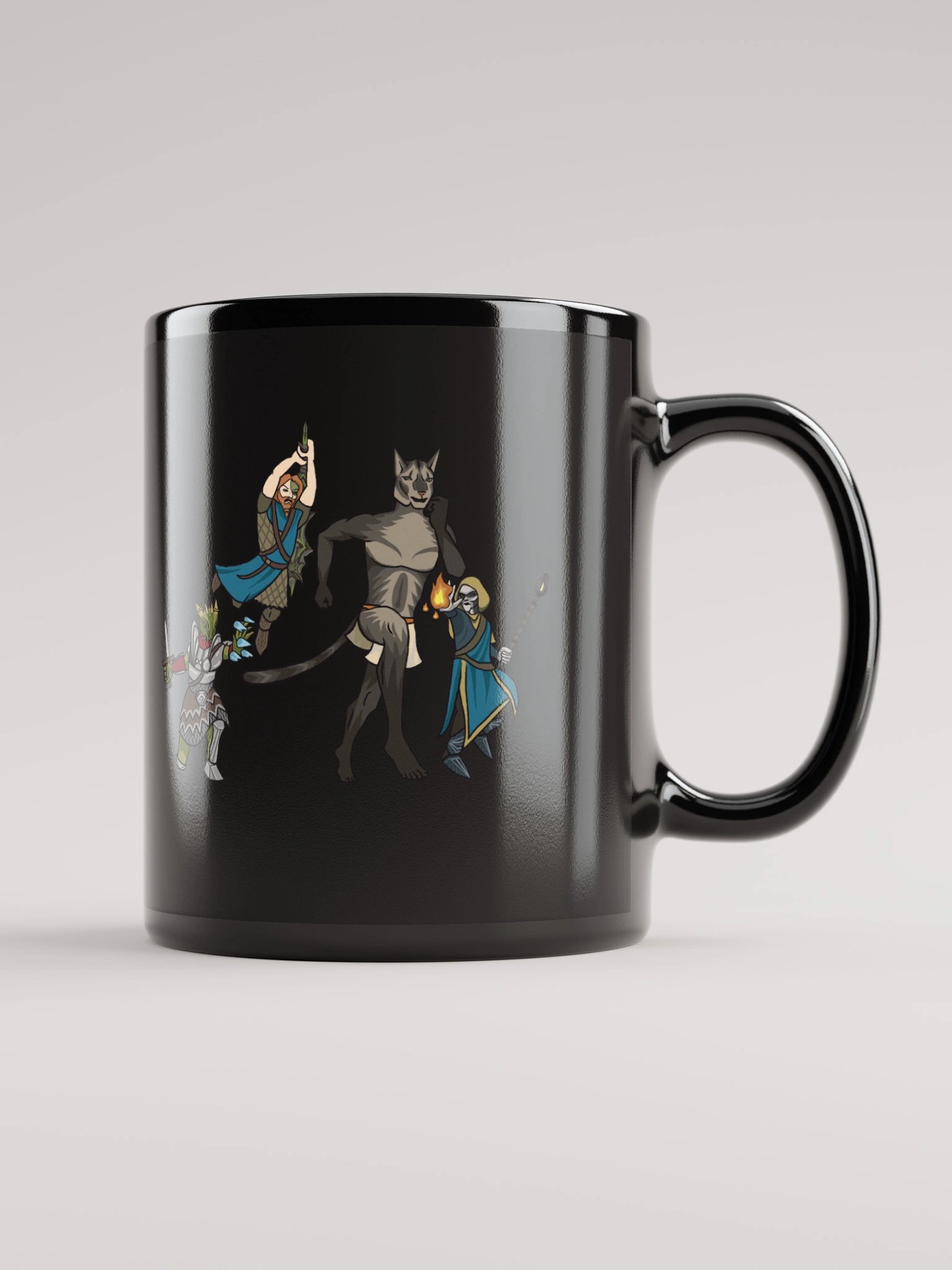 Manhunt 3 Hunters Mug product image (1)