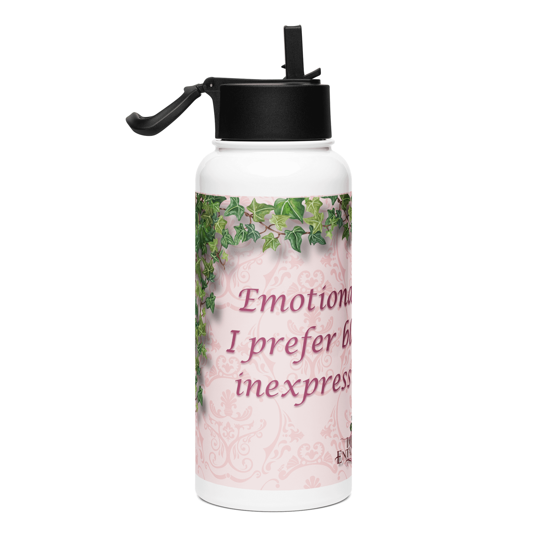 Improper Entanglements Water Bottle #1 product image (4)
