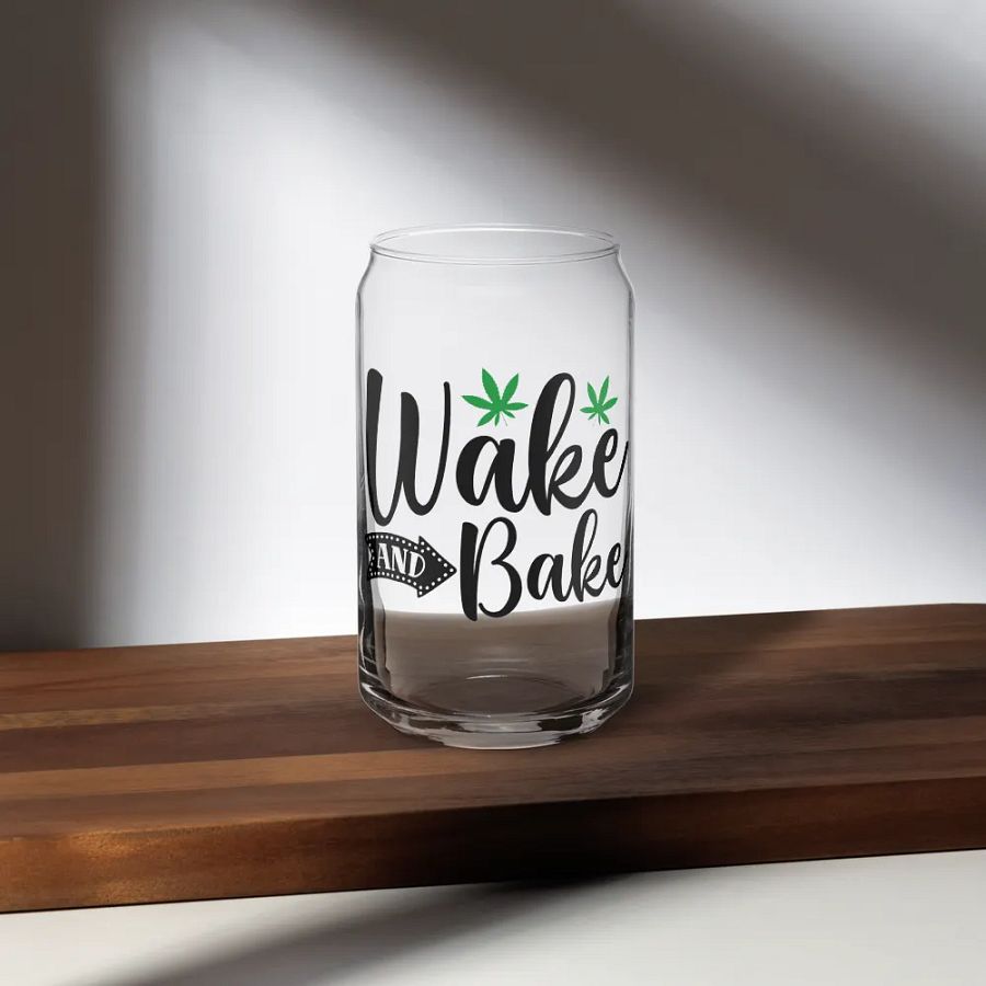 'Wake & Bake' Glass product image (5)