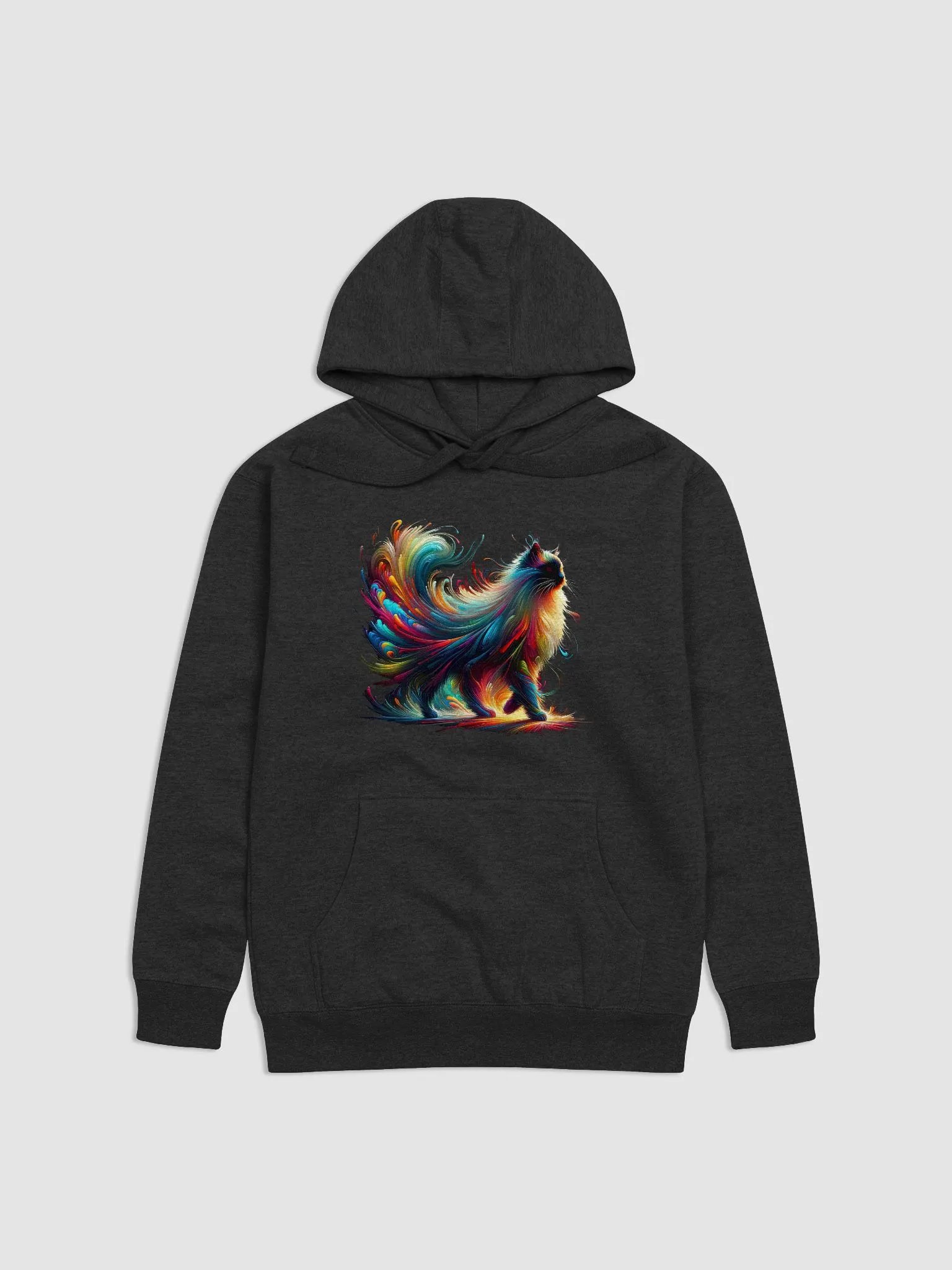 Cotton Heritage Unisex Premium Hoodie: Birman product image (8)