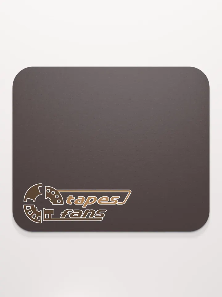 Tapes.Fans mousepad product image (2)