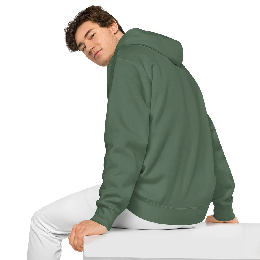 CAMP CODIAK EMBROIDERED HOODIE product image (16)