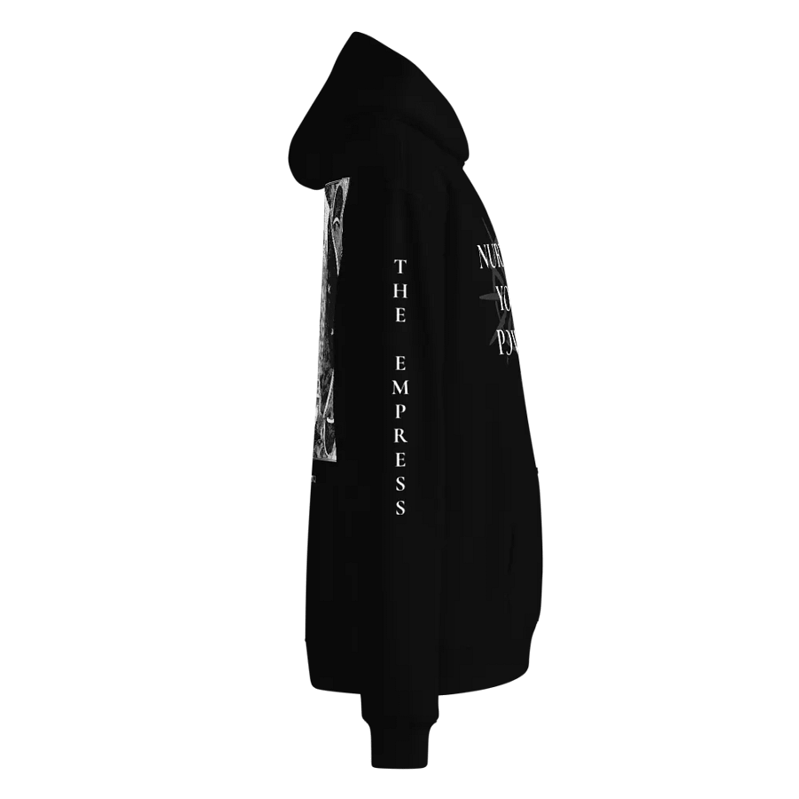 3 - The Empress Oversized Hoodie product image (4)
