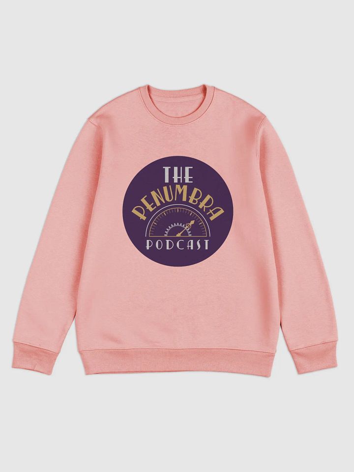 Eco-Friendly Logo Sweatshirt product image (1)