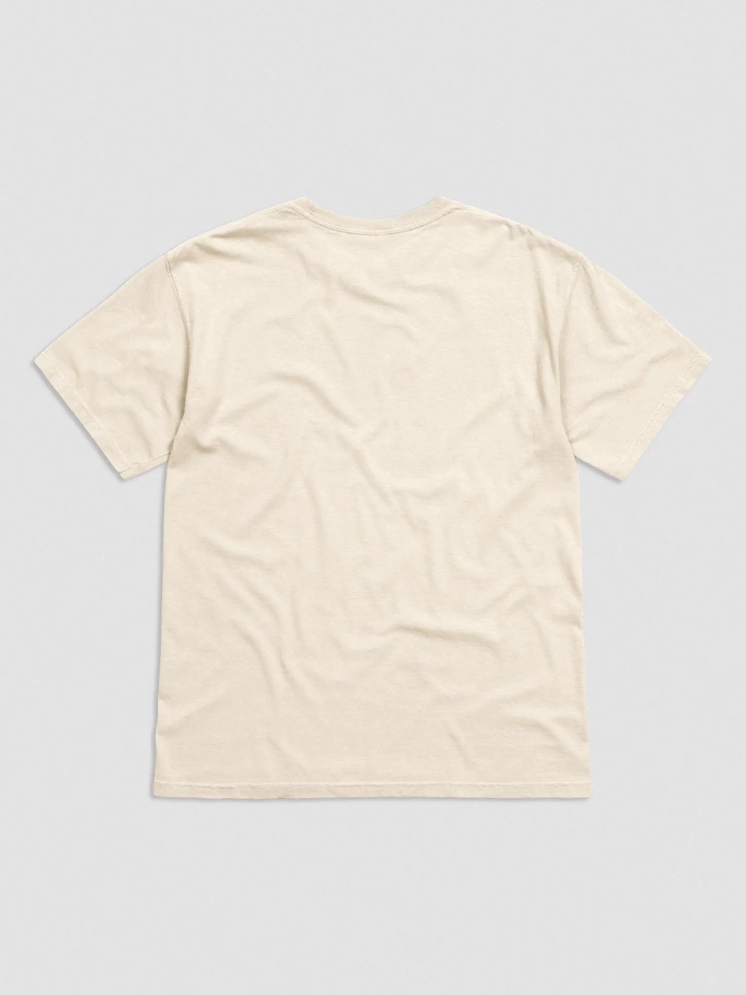 Whippet Good T-Shirt(Embroidered) of a Whippet(Tan) product image (6)